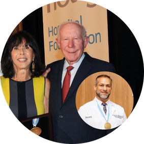Ron & Sandi Simon